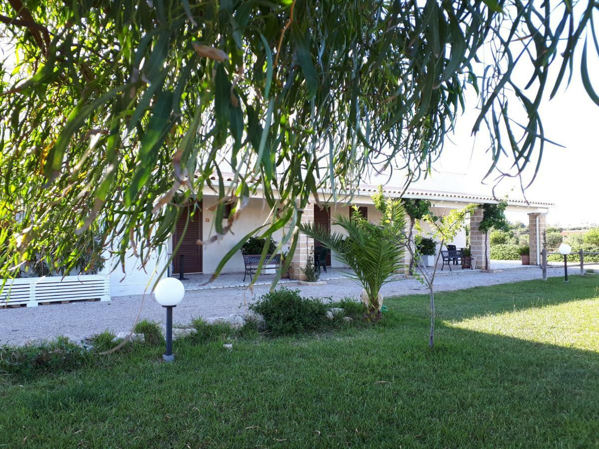 Tenuta Almatellus Torre Lapillo Exterior foto